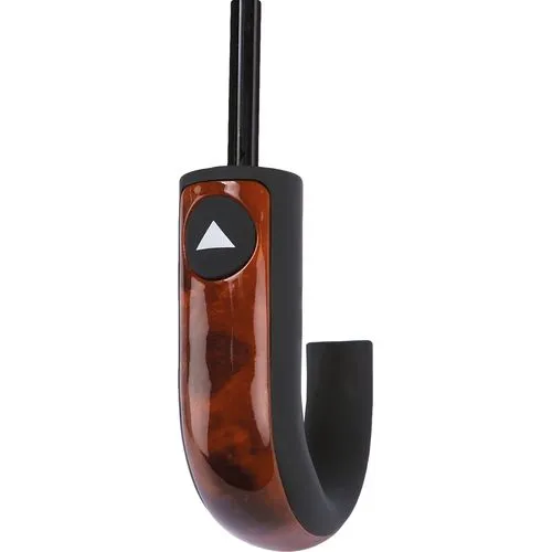 Mini parapluie classique poignée arrondie 1 Mini parapluie classique poignée arrondie