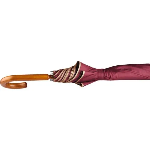 Parapluie mât en bois