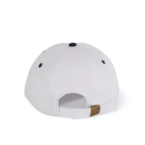 Top – Casquette 6 panneaux 6 Top - Casquette 6 panneaux