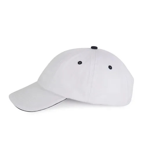 Top – Casquette 6 panneaux 7 Top - Casquette 6 panneaux