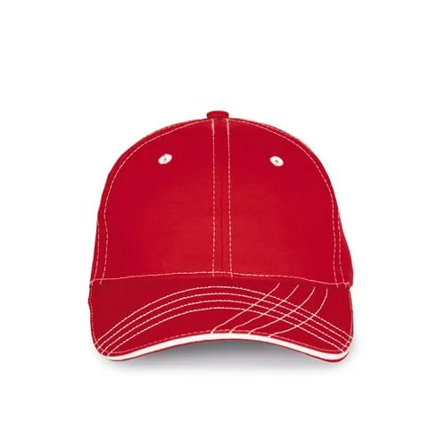 Casquette fashion - 6 panneaux