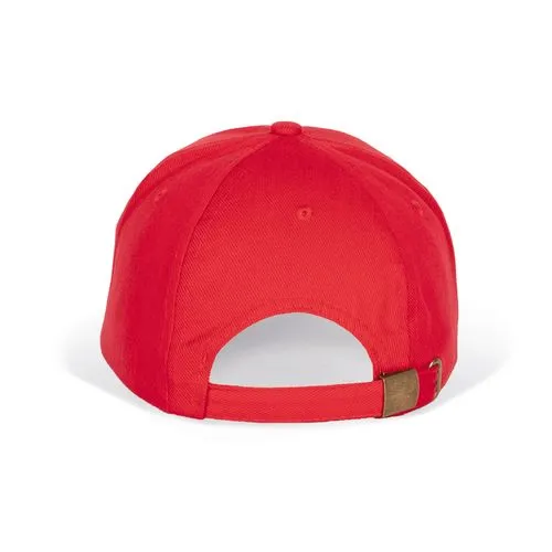 Casquette “Easy printing” – 6 panneaux 7 Casquette "Easy printing" - 6 panneaux