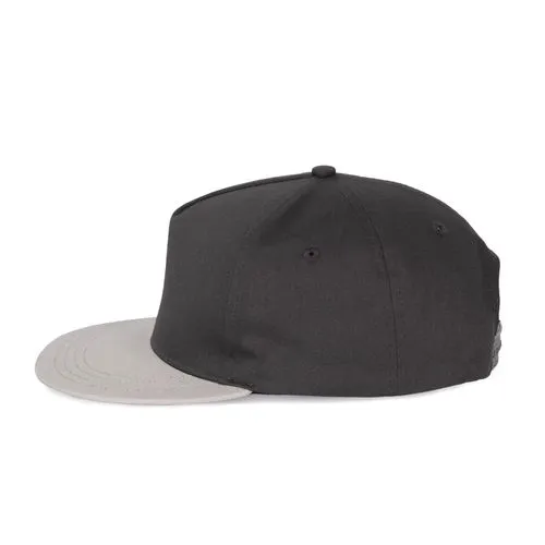 Casquette snapback – 5 panneaux 8 Casquette snapback - 5 panneaux