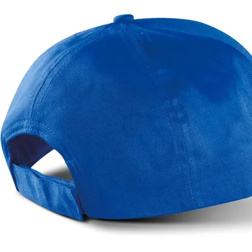 Casquette enfant en coton - 5 panneaux