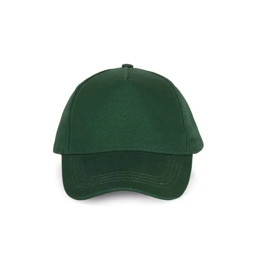 Casquette coton épais - 5 panneaux