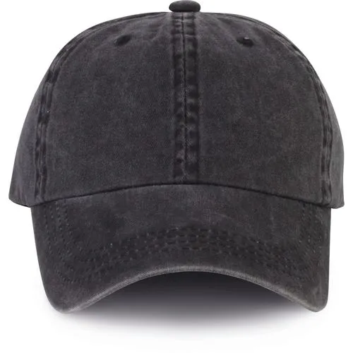 Casquette Vintage - 6 panneaux
