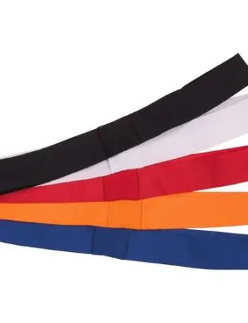 Ruban amovible pour chapeau