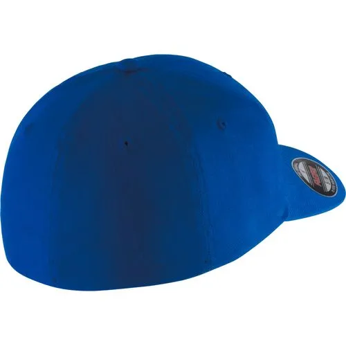 Casquette Flexfit coton brossé - 6 panneaux