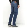 Jean homme Daren zip