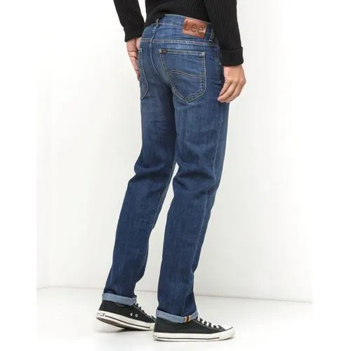 Jean homme Daren zip