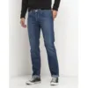 Jean homme Daren zip