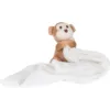 Doudou plat singe