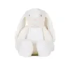 Peluche zippée Lapin