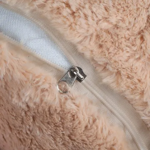 Peluche zippée Chien