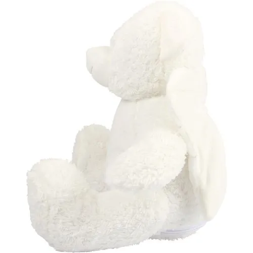 Peluche zippée Ange