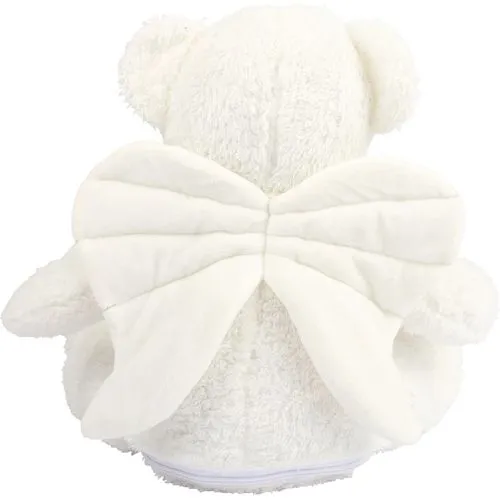 Peluche zippée Ange