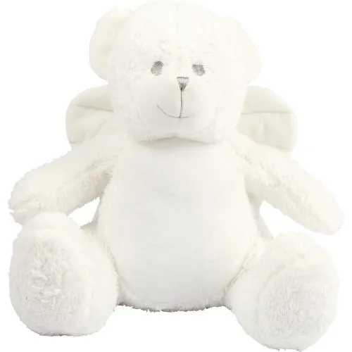 Peluche zippée Ange