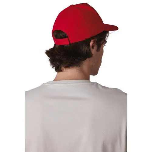 Casquette coton épais - 5 panneaux