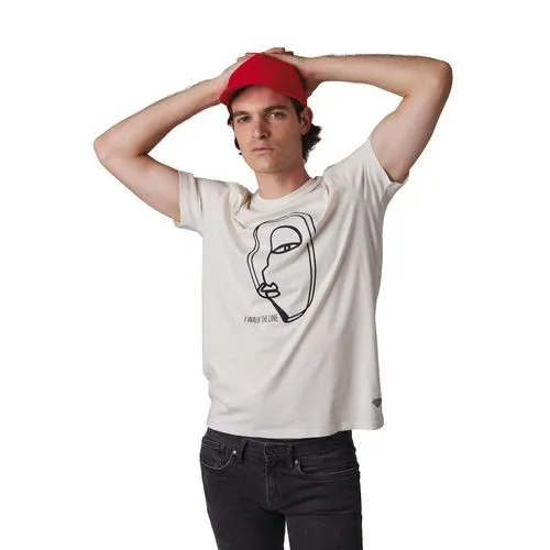 Casquette coton épais - 5 panneaux