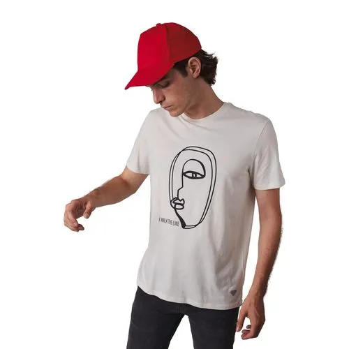 Casquette coton épais - 5 panneaux