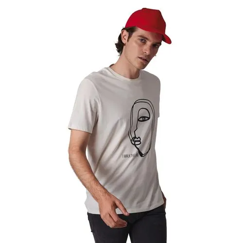 Casquette coton épais - 5 panneaux