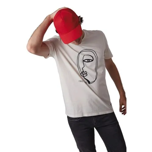 Casquette coton épais - 5 panneaux