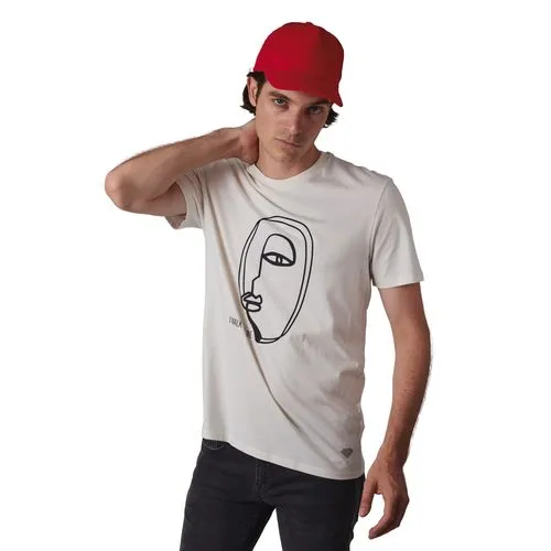 Casquette coton épais - 5 panneaux