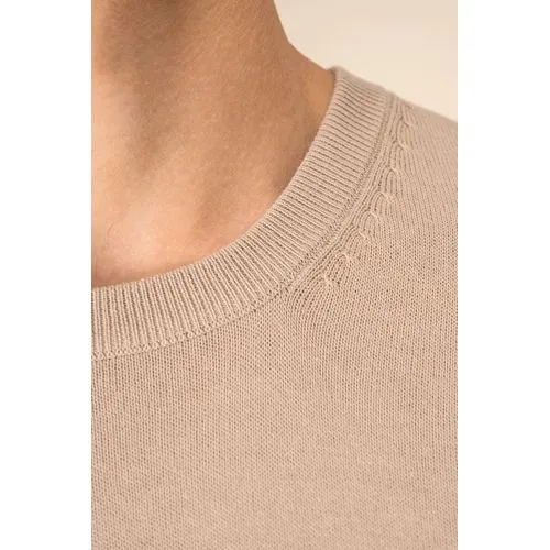 Pull écoresponsable à col rond homme 7 Pull écoresponsable à col rond homme