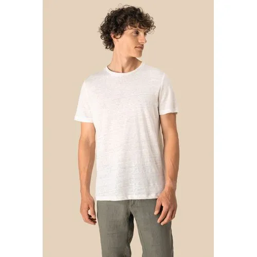 T-shirt en lin homme