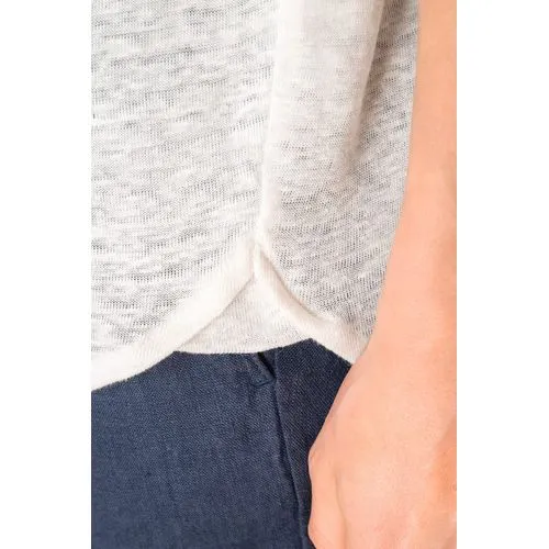 Polo en lin femme 10 Polo en lin femme