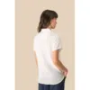 Polo en lin femme 5 Polo en lin femme