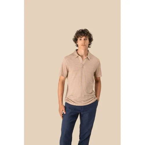 Polo en lin homme 3 Polo en lin homme