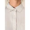 Chemise en lin femme