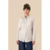 Chemise en lin femme