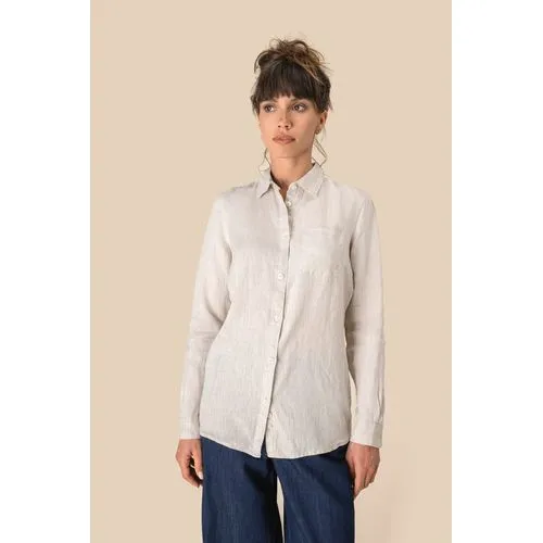Chemise en lin femme