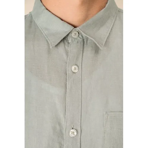 Chemise en lin homme 9 Chemise en lin homme