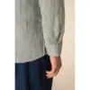 Chemise en lin homme 8 Chemise en lin homme