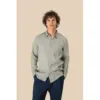 Chemise en lin homme 1 Chemise en lin homme
