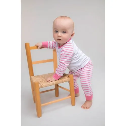 Pyjama à rayures