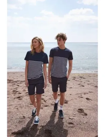 Short Chino Stretch Femme