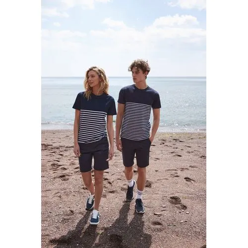 Short Chino Stretch Homme