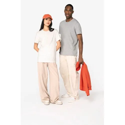 T-shirt écoresponsable unisexe