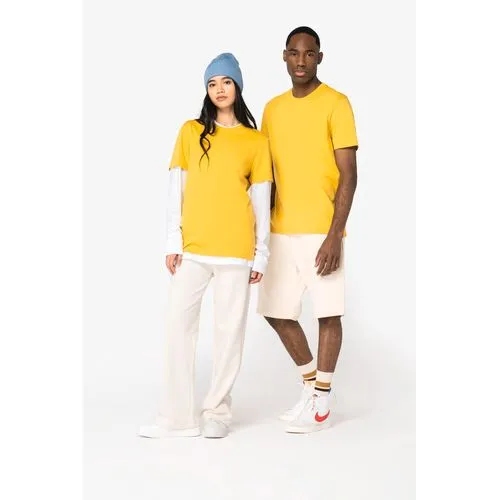 T-shirt écoresponsable unisexe