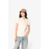 Polo écoresponsable maille piquée femme 1 Polo écoresponsable maille piquée femme