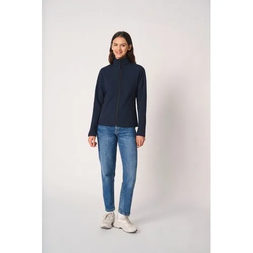 Veste softshell 2 couches femme