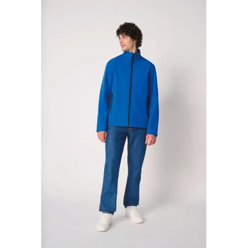 Veste softshell 2 couches homme