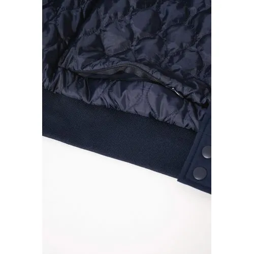 Veste teddy rembourrée écoresponsable unisexe