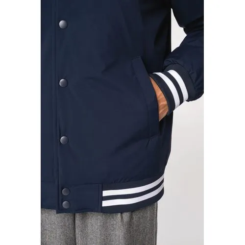 Veste teddy rembourrée écoresponsable unisexe