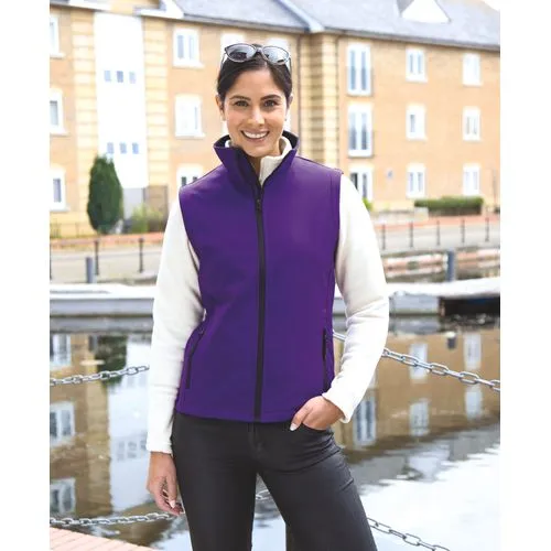 Bodywarmer Softshell Femme Printable 1 Bodywarmer Softshell Femme Printable