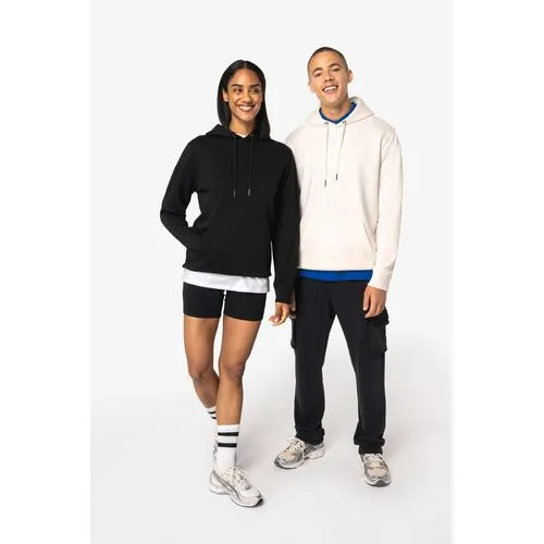 Sweat-shirt écoresponsable à capuche unisexe